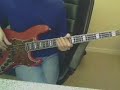 quick playalong - verdine demonstrating (again) that 