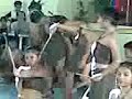scorpio-igorot dance champion