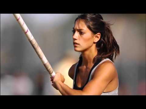 Pole Vaulting Hottie Allison Stokke Is Definitely Worth Meeting