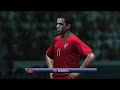 Pro Evolution Soccer 2009 Gameplay Video 2