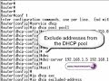 CCNA DHCP Server