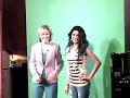 Paula DeAnda Does The Weather!