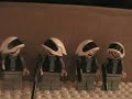 A lego sci fi action adventure i made with my legos.  The first in a series yet to come! lol