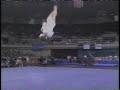 Floor and Vault Difficulty Gymnastics Montage