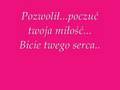 Dla mojego słoneczka...