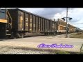 CSX Q593 in Tuscola, IL (10-17-09)
