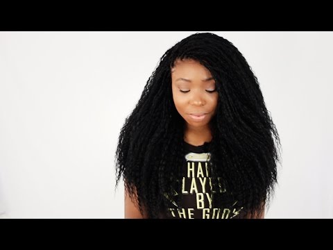 how to do tree braids