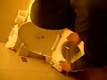 Squirting Japanese Toilet