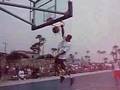 Air Up There @ Venice Beach with a smooth 360°