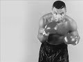 Der wohl stärkste Schwergewichts Weltmeister aller Zeiten Mike Tyson beim Training