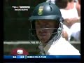 Gibbs lbw Darren Powell