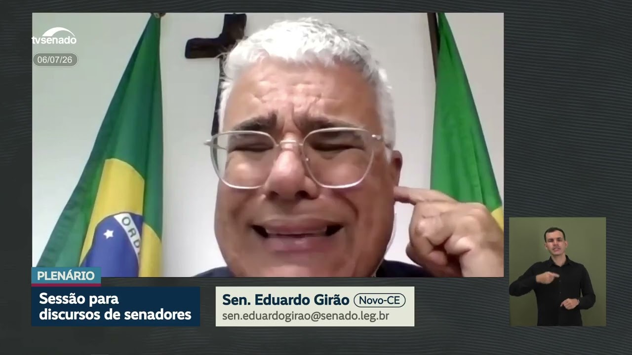Pronunciamento - 6 de julho de 2026 -