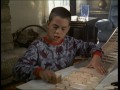 Stardust - Music Sounds Better With You Track by French House Music band - Stardust. Released in 27 July 1998 Label - Roulé Directed by Michel Gondry, set in Texas, United States, the song's music video depicts the story of a boy building a model airplane over several days (it's implied that his parents are arguing, and this is his distraction from this). As he works, he watches a