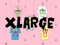 XLARGE 2009 SPRING SEASON IMAGE GRAPHICS