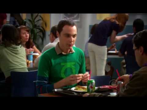 The Big Bang Theory - You know how I know we're not in ...