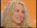Annuncio del cambio conduttrice a \"La Prova del Cuoco\" � 10/12/2008