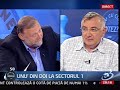 Intalnirea lui Murgeanu cu clanurile de interlopi