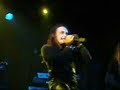 cradle of filth live at brighton - under huntress moon edit