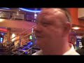 GUKPT Leg 6 Newcastle Barry Neville exit interview GUKPT Leg 6 Newcastle Barry Neville exit interview