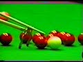 stephen hendry achieves 147 maximum break in snooker playing jimmy white.