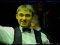 stephen hendry achieves 147 maximum break in snooker playing jimmy white.