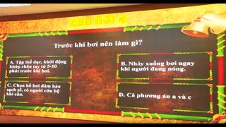 Uông Bí tăng cường phòng chống tai nạn đuối nước ở trẻ em