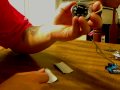 lock picking making shims to open combination locks