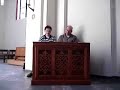 Orgue a quatre mains