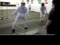 fencing montage
