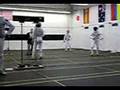 fencing montage