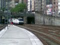 Estrella Picasso entrando en Bilbao-Abando (26/05/2008)
