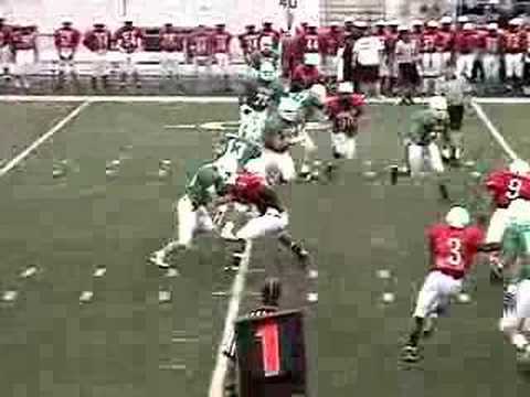 Dublin Coffman vs Canton McKinley ...