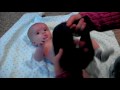 Infant Baby Care Tips : How to Dress an Infant