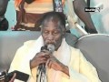Conference : S. Saliou Toure Talks About The Qassaids of Khadimou Rassoul