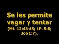 Esp�ritus Malignos