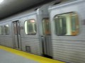 TTC UTDC H-6 Subway Train TTC UTDC H-6 Subway Train