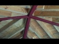 Roof to Wall Connection Details 1 -Miami Beach, FL- Istueta Roofing