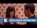 Twilight Breaking Dawn - Elizabeth Reaser Comic-Con 2011 Exclusive Interview
