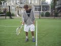 Racquet Tricks