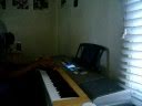 Michael Jackson-Beat It on piano (TRIBUTE)