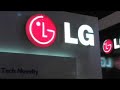 Vid�o pr�liminaire du salon international CES� 2008