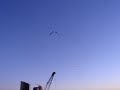 F15s at Ford Funeral  Grand Rapids