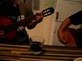 saz ve gitar - özgür feat. alcay