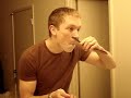 How to shave with a straight razor part 2 - The Shave