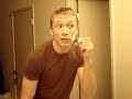 How to shave with a straight razor part 2 - The Shave