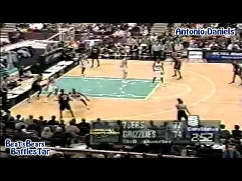 Allen Iverson Top 10 Victims to the Crossover - by BeatsBearsBattlestar