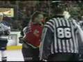 Darren Mccarty vs Bryce Salvador - GRiSHoCKEY