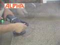 Variable Speed Wet Polishing & Grinding Machine #41D