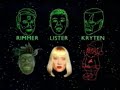 Red Dwarf / The Hitch-Hiker's Guide To The Galaxy - BBC Vide Red Dwarf / The Hitch-Hiker's Guide To The Galaxy - BBC Vide