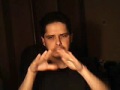 Re: How To Read Fingerspelling Words